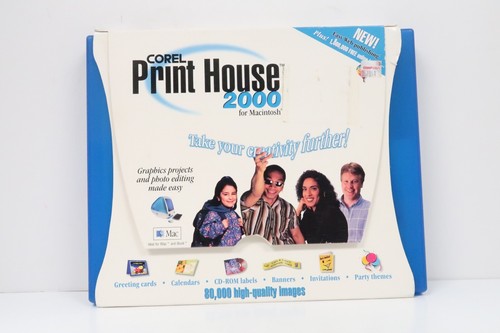 Corel print house 2000 - house,
