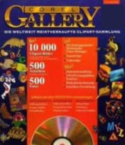Corel gallery mac - gallery, clip