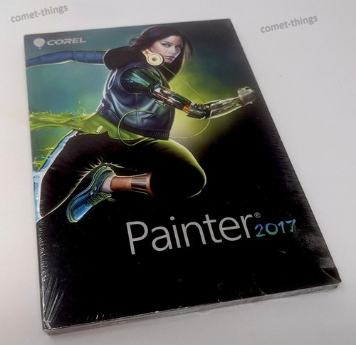 Corel painter 2017 - -, windows