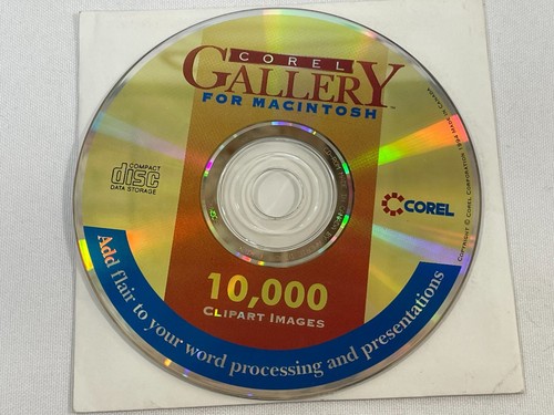 Vintage 1994 corell gallery - vintage,