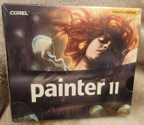 Corel painter education - 11,