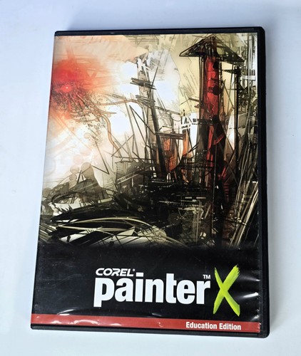Corel painter education - corel, x