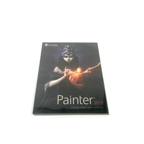 Corel painter 2015 - 2015, for