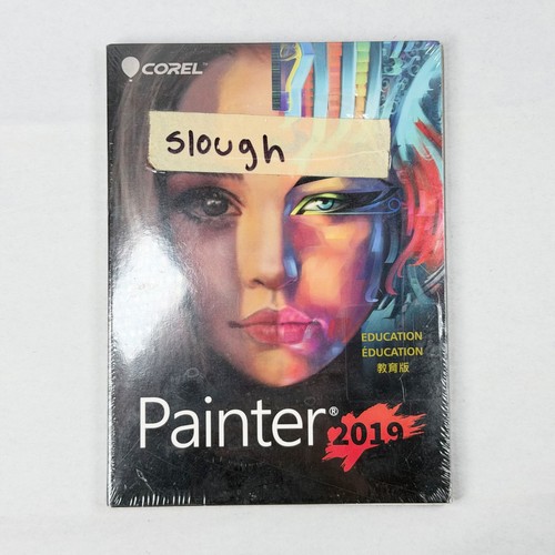 Rare corel painter 2019 - rare,