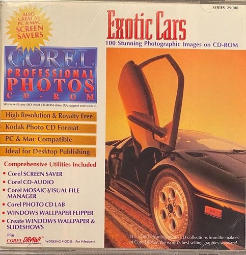 Exotic cars corel - cars,,